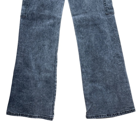 Driftwood Charlee Studded Cargo Denim Jeans Womens 26 - Picture 8 of 10
